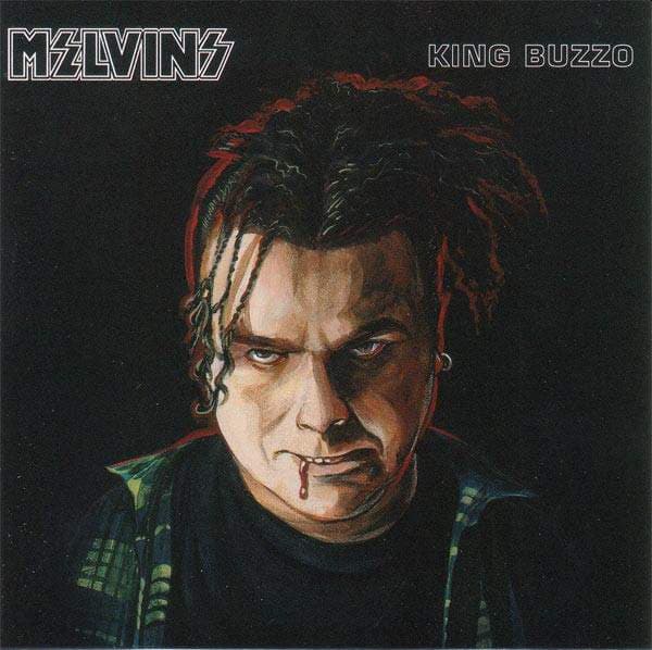 King Buzzo cover