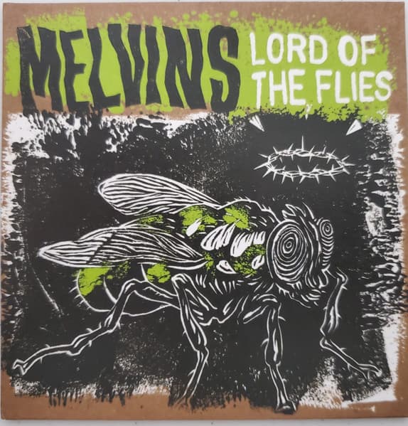 Lord of the Flies cover