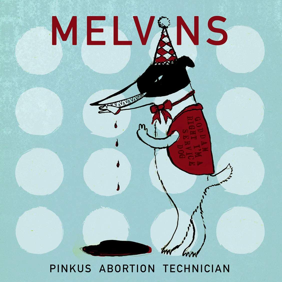 Pinkus Abortion Technician cover