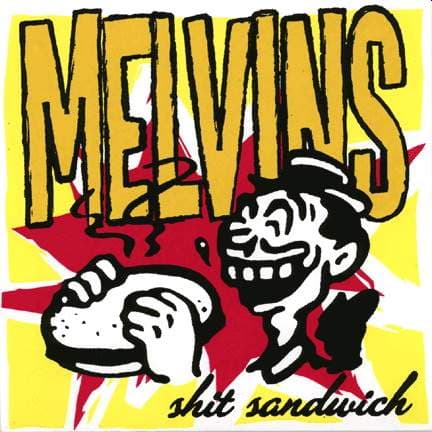 Shit Sandwich cover