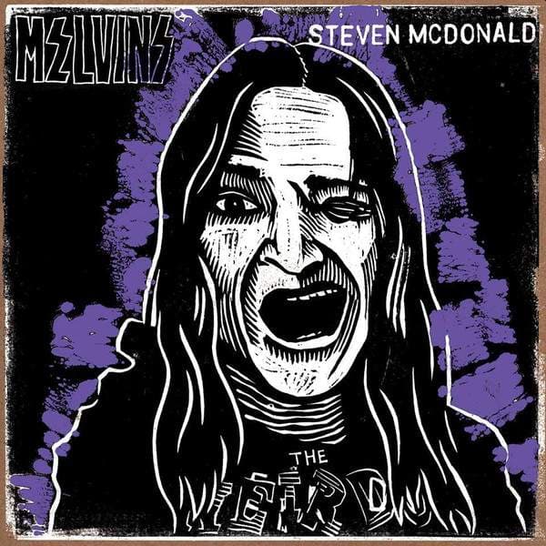 Steven McDonald cover