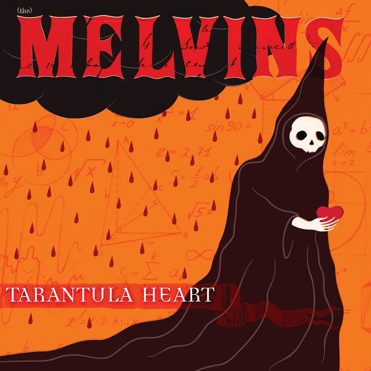 Tarantula Heart cover