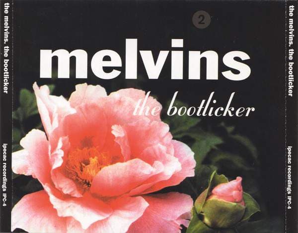 The Bootlicker cover
