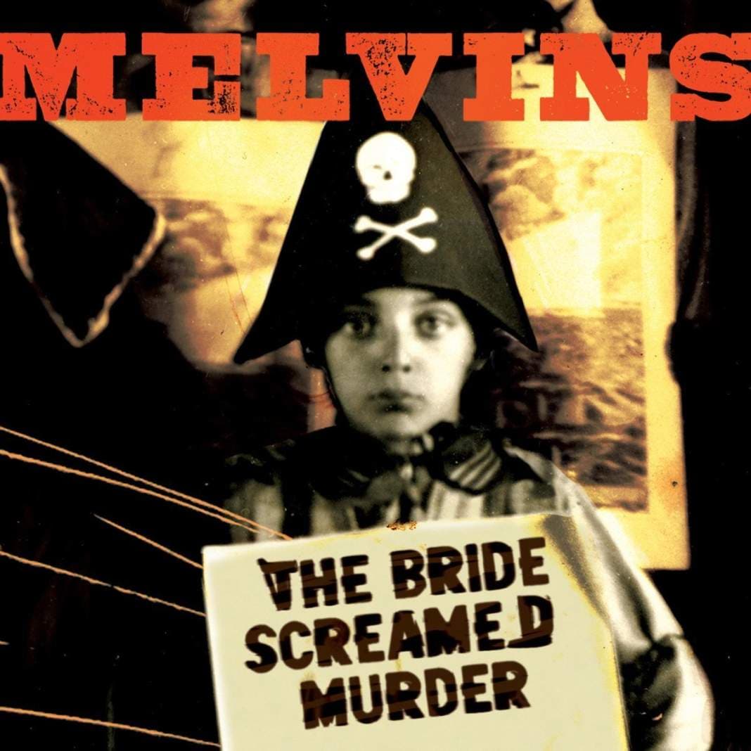 The Bride Screamed Murder cover
