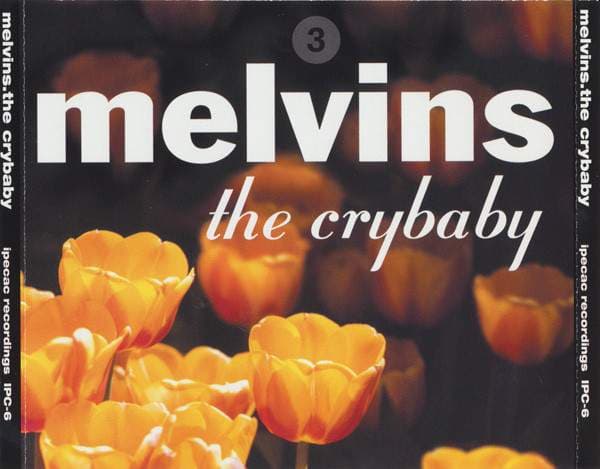 The Crybaby cover
