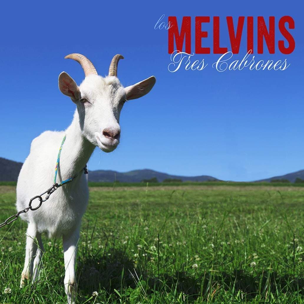 Tres cabrones cover