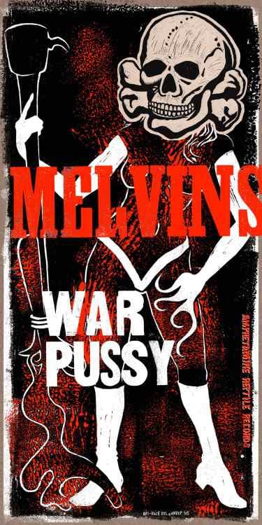 War Pussy cover