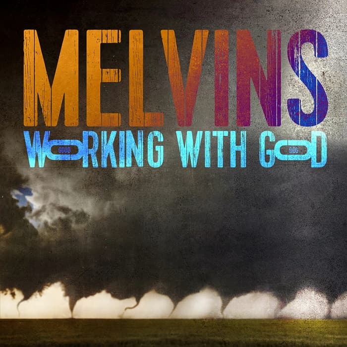 Working with God cover