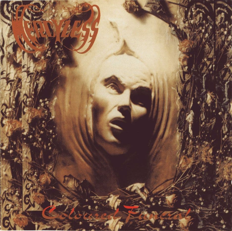 Coloured Funeral cover