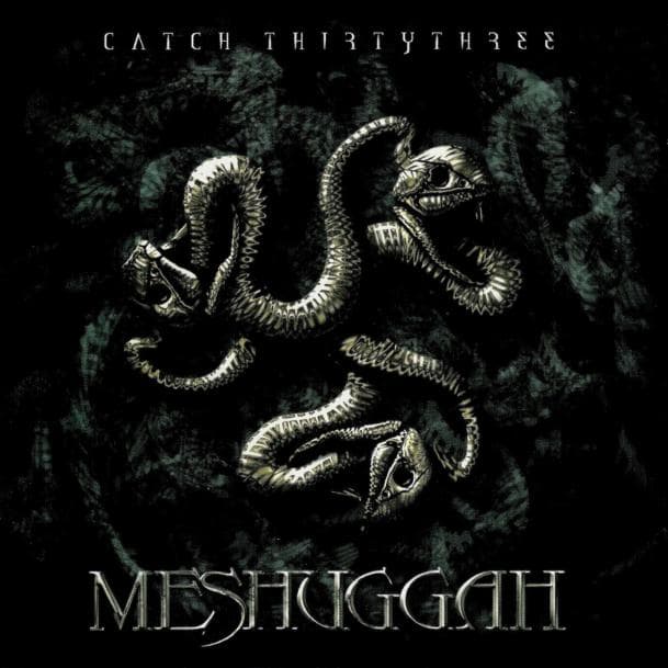 Catch Thirtythree cover