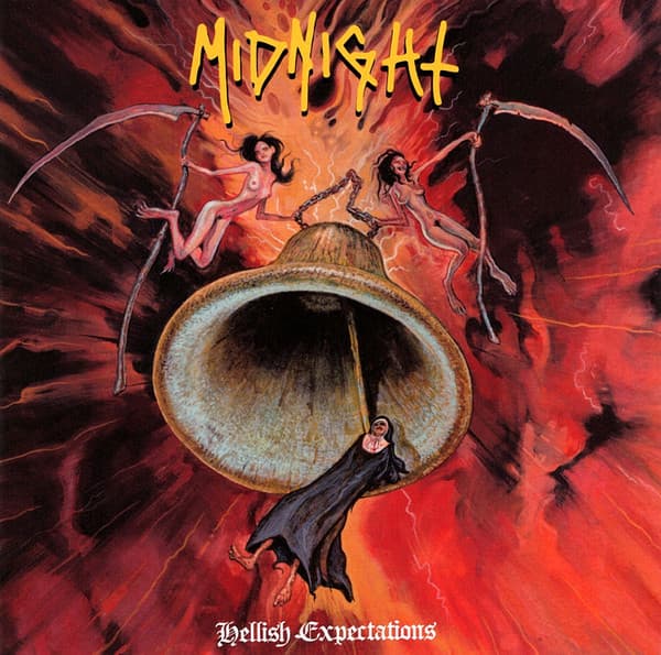 Hellish Expectations cover