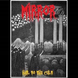 Hail to the Cult cover