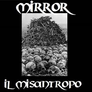Il Misantropo cover