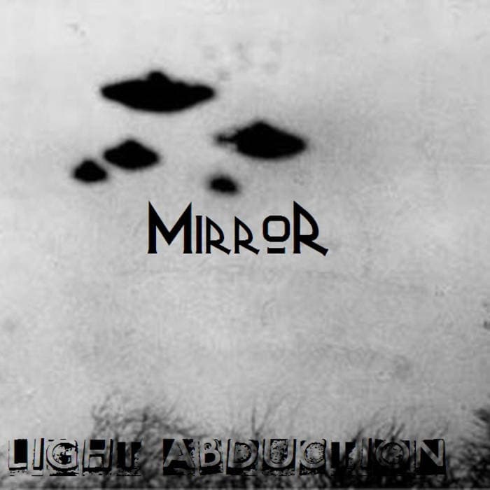 Light Abduction cover