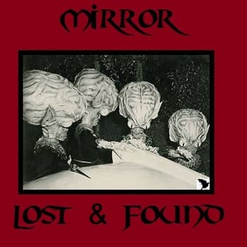 Lost & Found cover