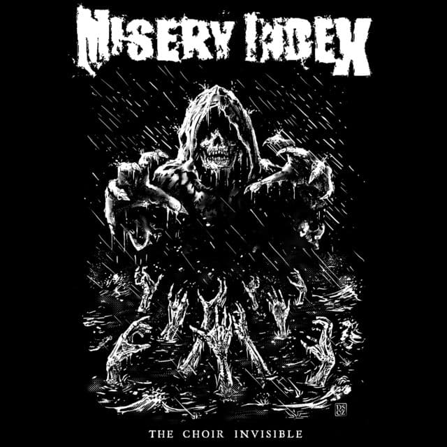 The Choir Invisible cover