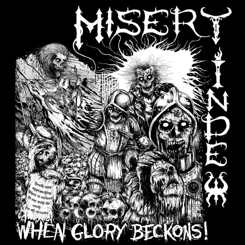 When Glory Beckons cover