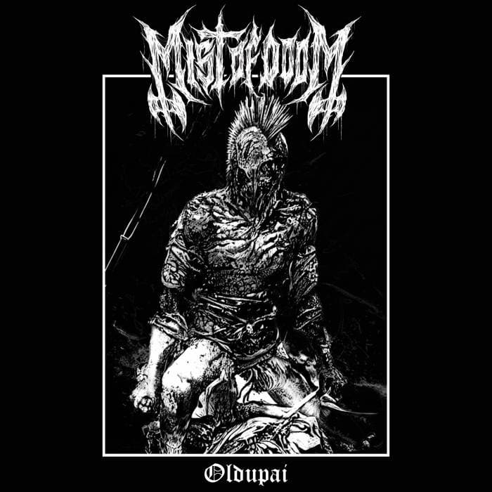 Oldupai cover