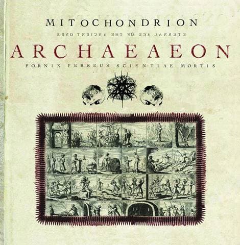 Archaeaeon cover