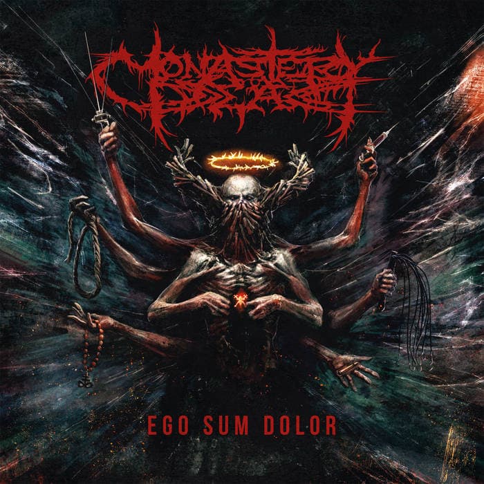Ego Sum Dolor cover
