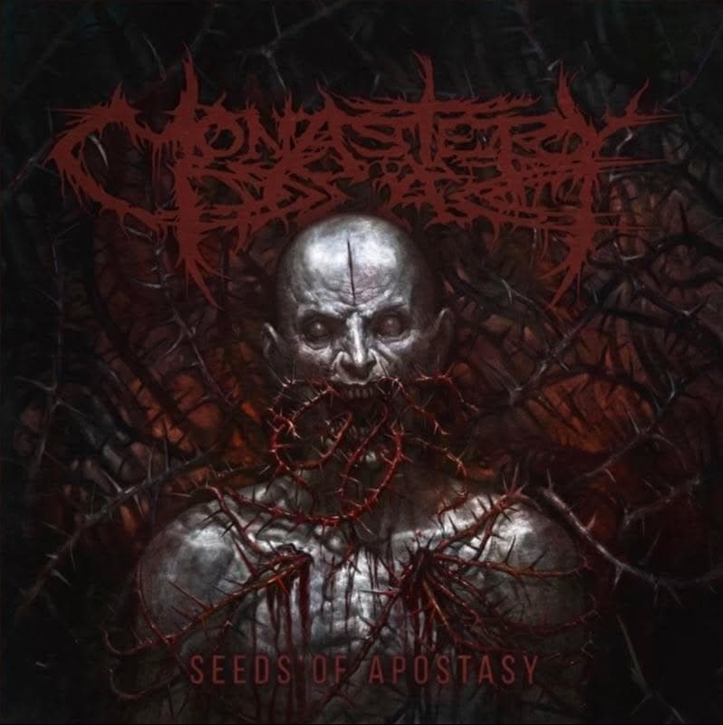 Seeds of Apostasy cover