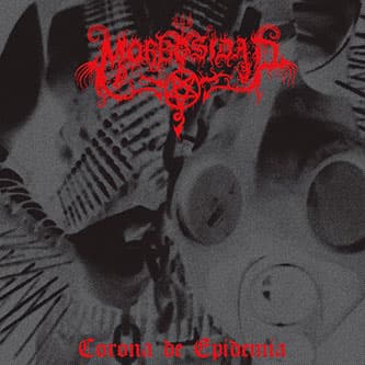 Corona de epidemia cover