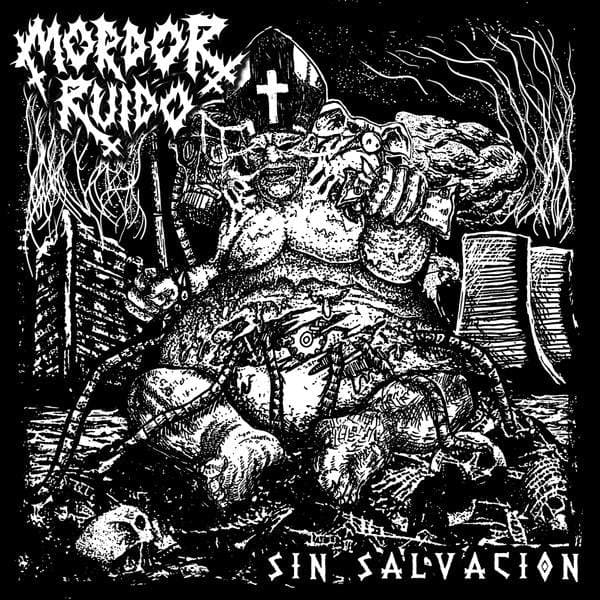 Sin salvación cover