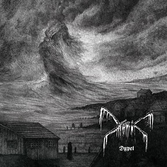 Dypet cover