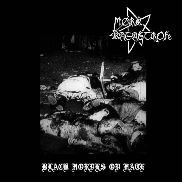 Black Hordes ov Hate cover
