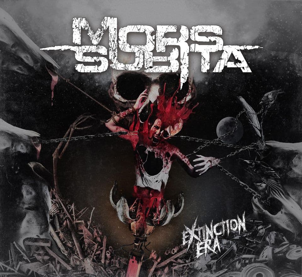 Extinction Era cover