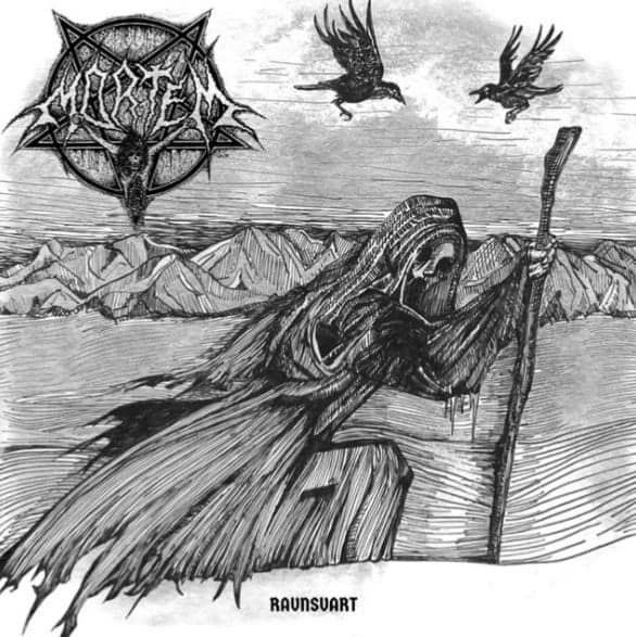 Ravnsvart cover