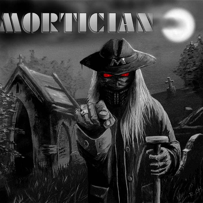 Mortician cover