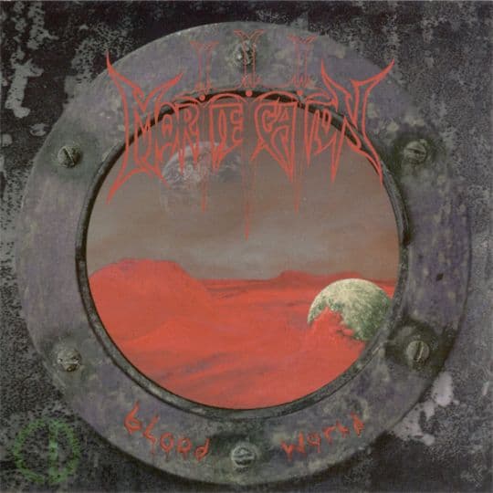 Blood World cover