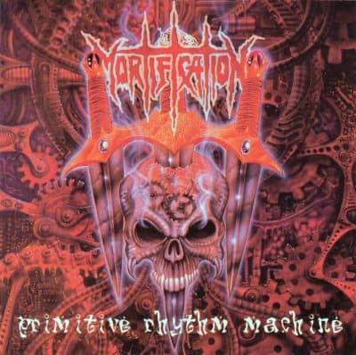 Primitive Rhythm Machine cover