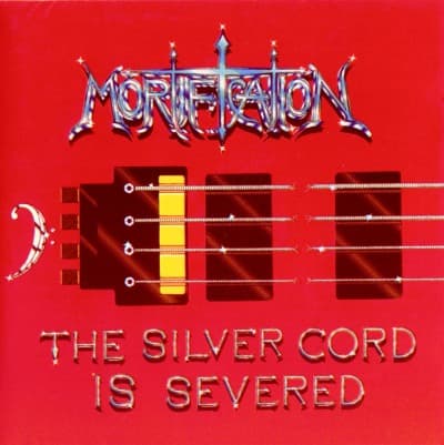 The Silver Cord Is Severed cover