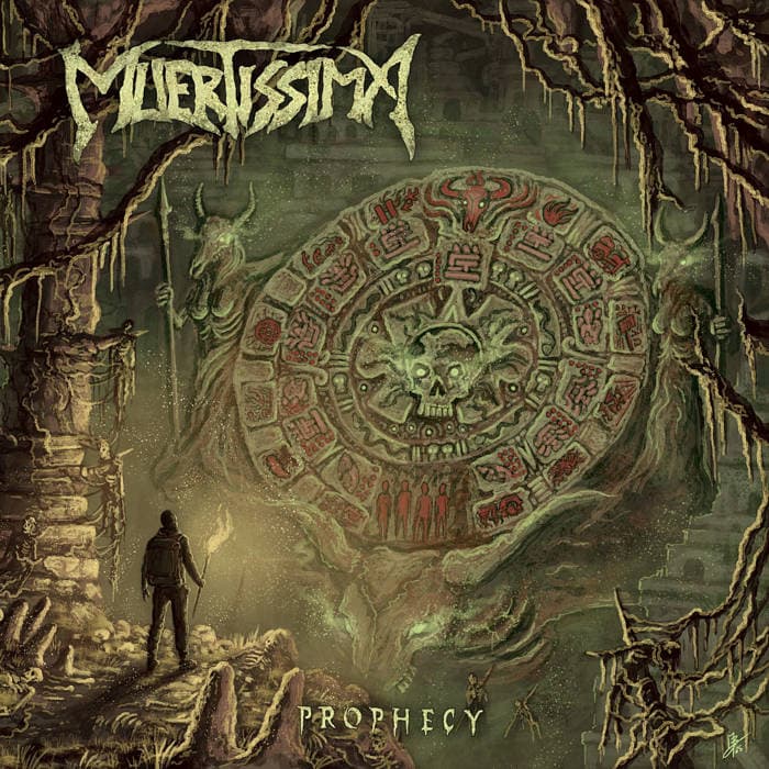 Prophecy cover