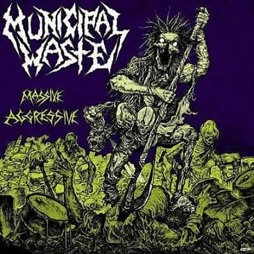 Massive Aggressive cover