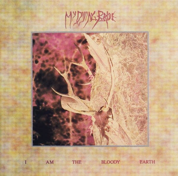 I Am the Bloody Earth cover