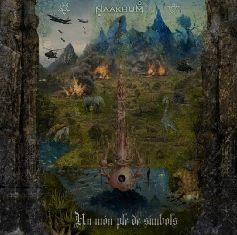 Un Món Ple de Símbols cover