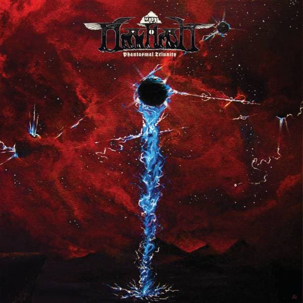 Phantasmal Triunity cover