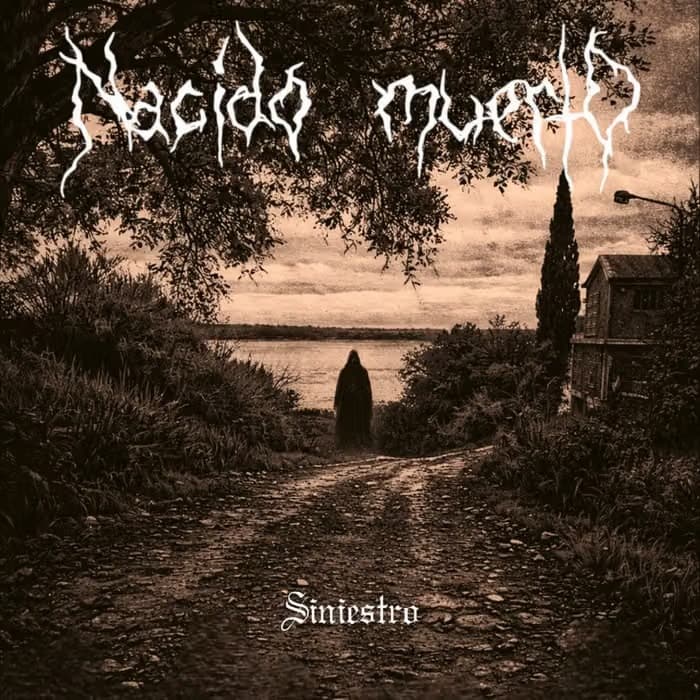 Siniestro cover
