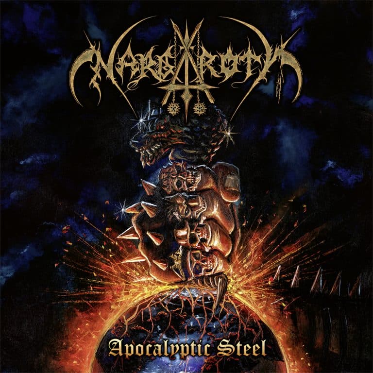 Apocalyptic Steel cover