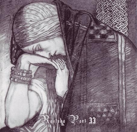 Rasluka Part II cover