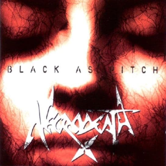 Black as Pitch cover