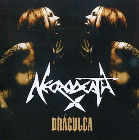 Draculea cover