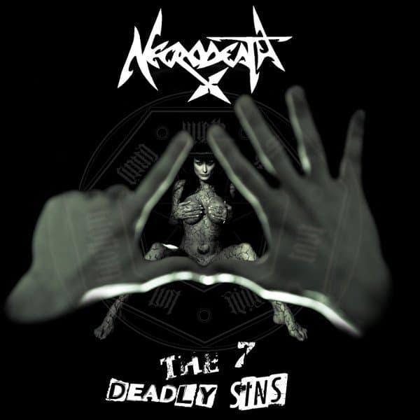 The 7 Deadly Sins cover