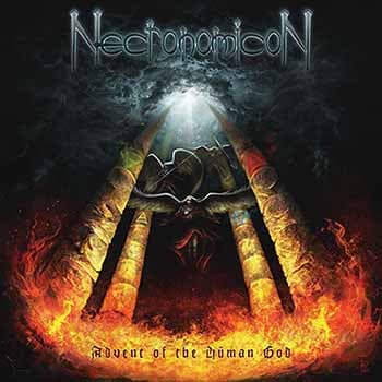 Advent of the Human God cover