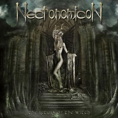 The Return of the Witch cover
