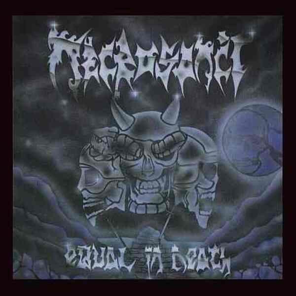 Equal in Death cover