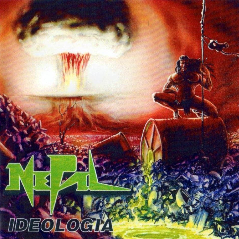 Ideología cover